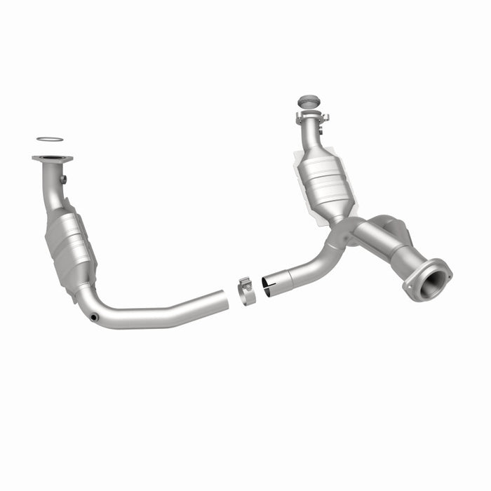 MagnaFlow Conv DF 07-08 Escalade 6.2 côté conducteur OEM