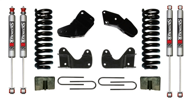 Skyjacker 6"83-97 RANGER 2RM KIT