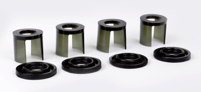 Kit de bagues d'insertion de montage de sous-châssis arrière Whiteline 2014+ Subaru WRX