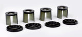 Kit de bagues d'insertion de montage de sous-châssis arrière Whiteline 2014+ Subaru WRX