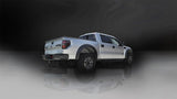 Échappement arrière poli sport Cat-Back pour Ford F-150 Raptor 6,2 L V8 Corsa 11-13