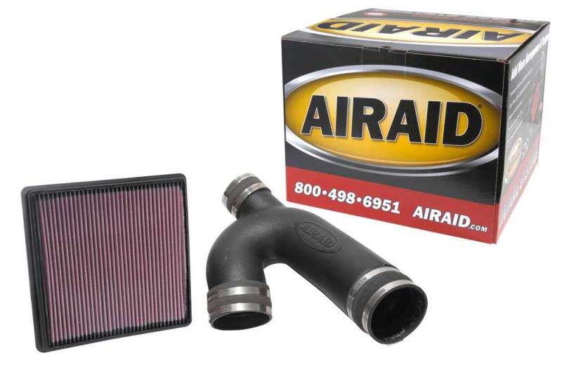 Kit d'admission Airaid 2018 Ford F150 V6 3,5LF/l Jr