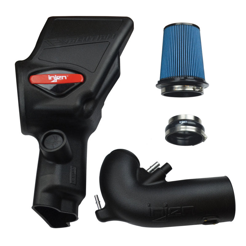 Admission d'air Injen 18-20 Ford Mustang GT 5.0L V8 Evolution