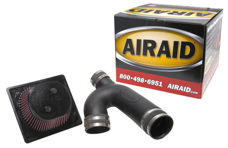 Kit d'admission Airaid 2018 Ford F150 V6 3,5LF/l Jr