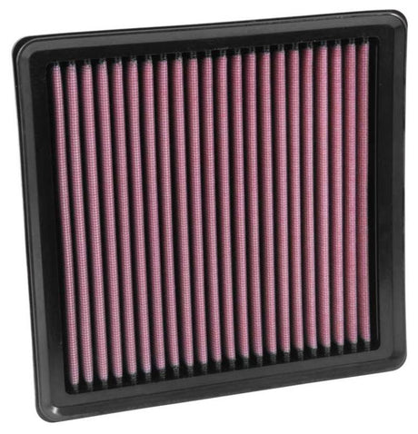 Filtre à air de remplacement K&amp;N pour Jeep Grand Cherokee 3.0L V6 Diesel 11-14