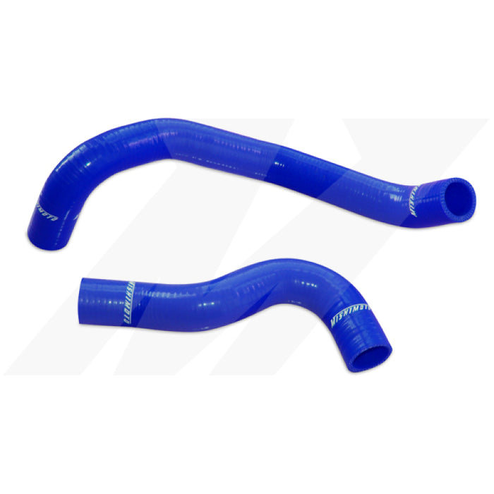 Kit de durites en silicone bleu Mishimoto 07-09 Nissan 350Z