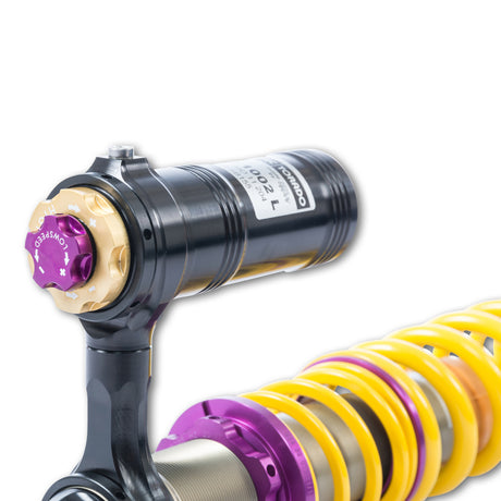 KW Coilover Kit V4 2011+ Lamborghini Aventador Incl. Roadster sans amortisseurs électroniques