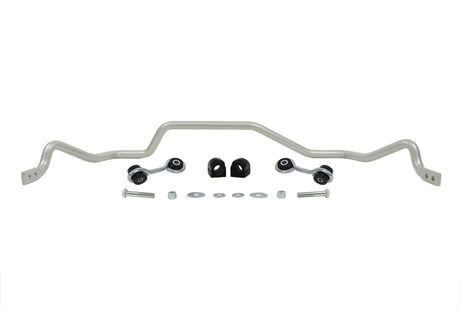Whiteline 99-05 BMW 3 Series E46 (Excl. M3) Rear 20mm Heavy Duty Adjustable Swaybar