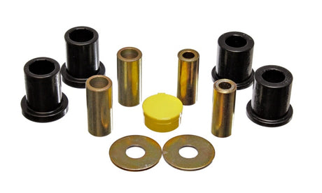 Ensemble de bagues de bras de suspension avant noires pour Ford Escort ZX2 97-01 Energy Suspension