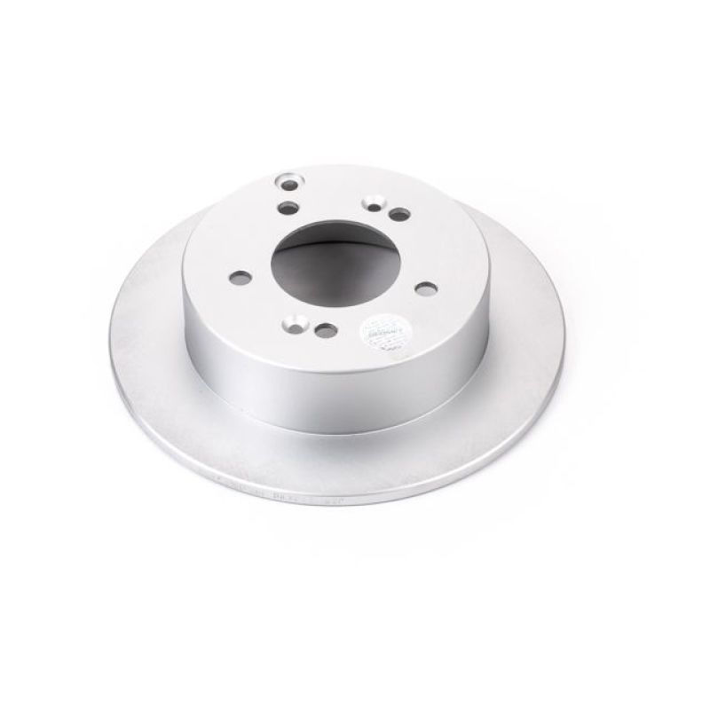 Rotor arrière Power Stop 07-10 Kia Rondo Evolution Geomet avec revêtement