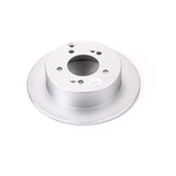 Rotor arrière Power Stop 07-10 Kia Rondo Evolution Geomet avec revêtement