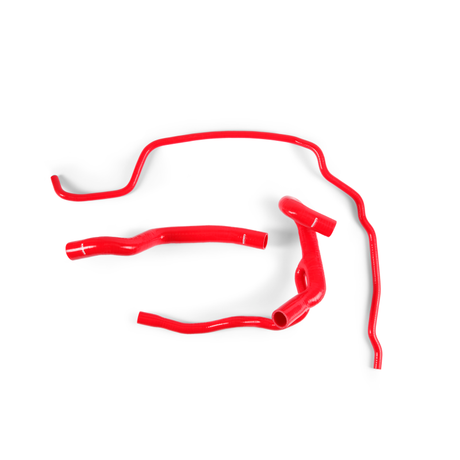 Kit de durites en silicone rouge Mishimoto 07-09 Mazdaspeed 3