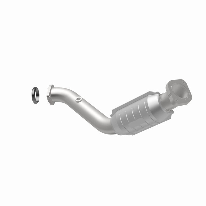 MagnaFlow Conv DF 05-12 Corvette 8 6,0 L; P/S