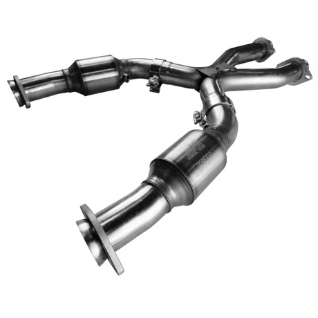Kooks 99-04 Ford Mustang GT / Cobra 3 pouces x 3 pouces Race Out VERT Cat SS X Pipe Kooks HDR Req