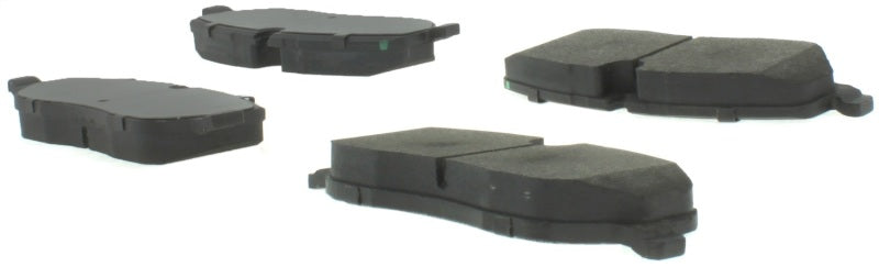 Kit de frein avant Centric de qualité OE (2 roues)