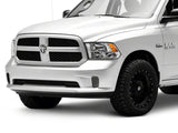 Raxiom 13-18 Dodge RAM 1500 à l'exclusion des feux antibrouillard à LED Rebel Axial Series avec DRL à LED