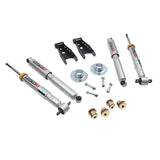 KIT D'ABAISSEMENT Belltech AVEC AMORTISSEURS SP