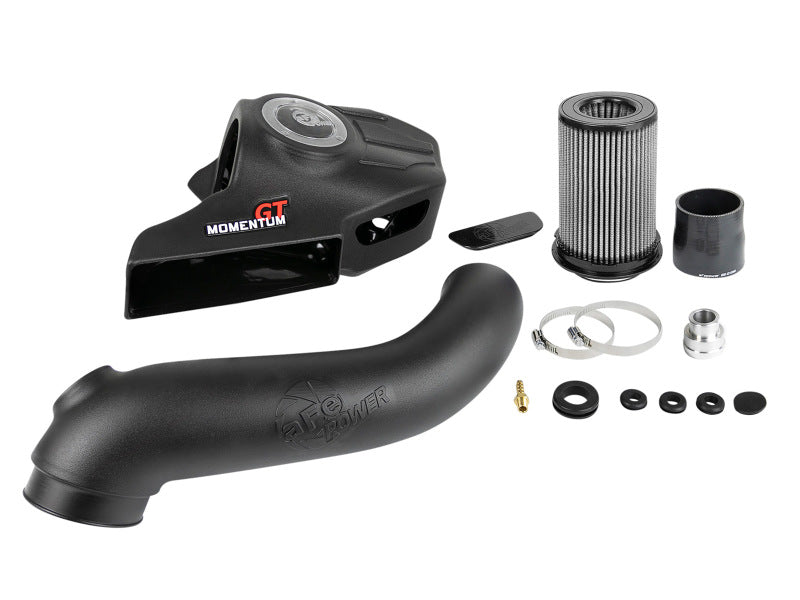 Système d'admission d'air froid aFe Momentum GT avec support Pro DRY S - Volkswagen Golf R 15-18