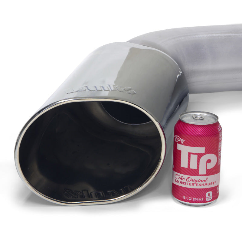Système d'échappement Monster Banks Power 17-19 Chevy Duramax L5P 2500/3500