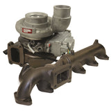 Ensemble de collecteur turbo BD Diesel 07.5-12 Dodge Cummins 6.7L Screamer