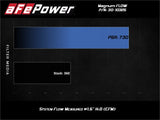 Filtre à air aFe Magnum FLOW Pro 5R pour camions GM 2020 6,6 L (td) L5P