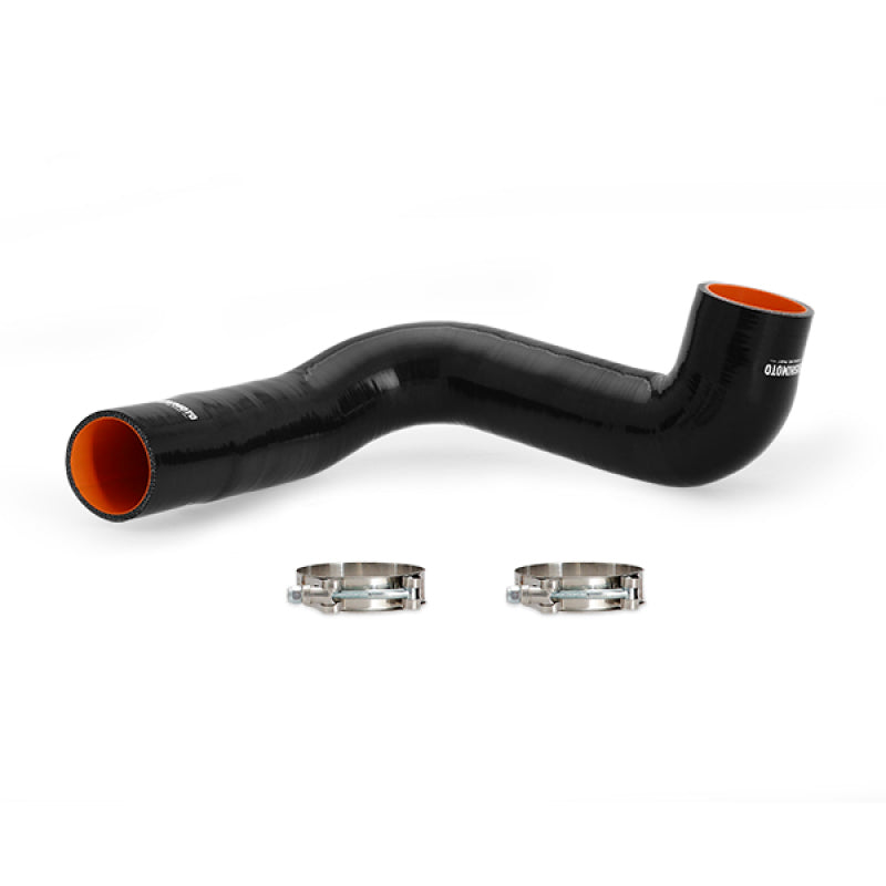 Tuyau d'échangeur côté froid Mishimoto pour Ford Focus RS 2016+ - Noir