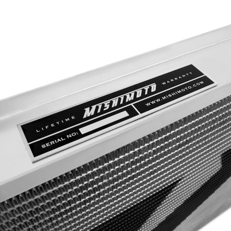 Mishimoto 01-05 Chevrolet/GMC Radiateur Duramax 6,6 L