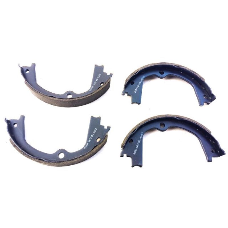 Mâchoires de frein de stationnement arrière Power Stop 14-17 Acura MDX Autospecialty