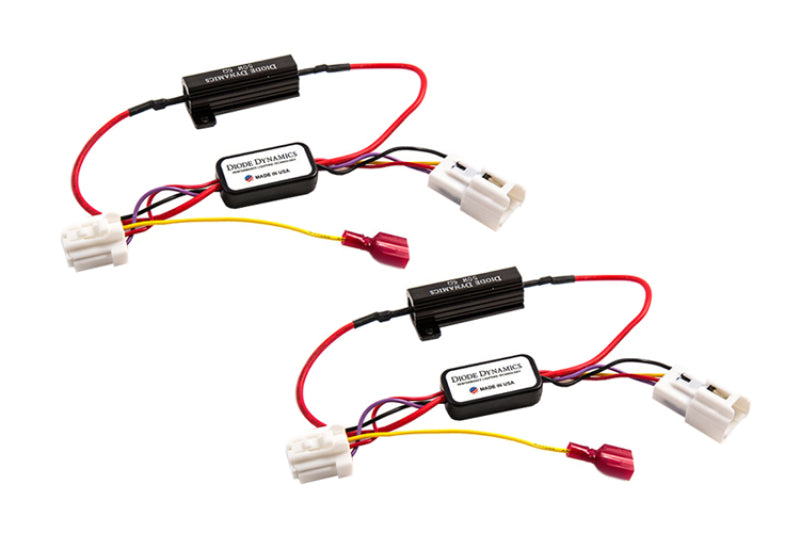 Module de clignotant arrière Diode Dynamics Infiniti G35/G37 Sedan/Q40 (paire)