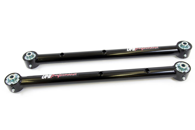 Bras de suspension inférieurs arrière UMI Performance 64-72 A-Body - Roto-Joint/Roto-Joint