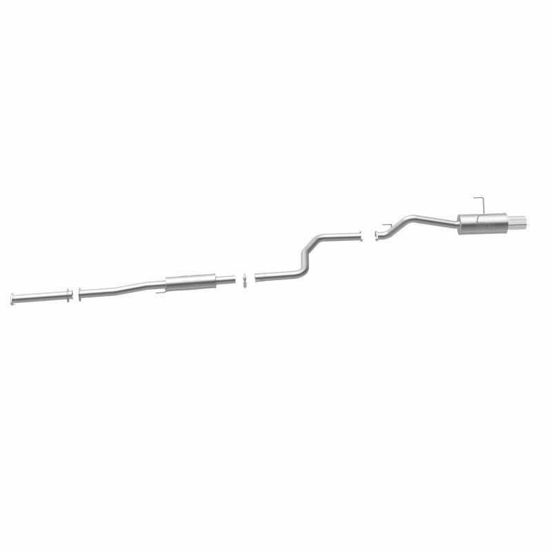 Système MagnaFlow C/B Civic Ex/Si 2/4 portes à partir de 1996