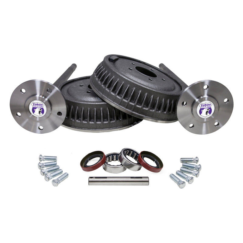 Kit de conversion de 5 boulons pour camion Yukon Gear 65-69 GM 12 boulons