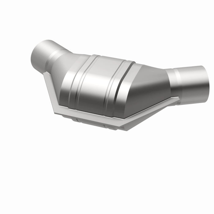 MagnaFlow Conv Universal 2.25 CA avant coudé vers l'intérieur/l'extérieur