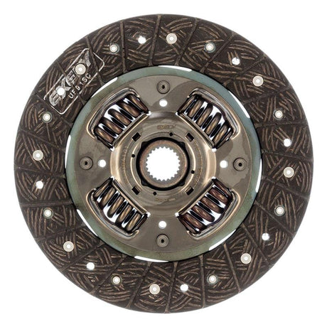Disque d'embrayage organique de remplacement Exedy 2005 Saab 9-2X Aero H4 Stage 1 (pour 15802HD)