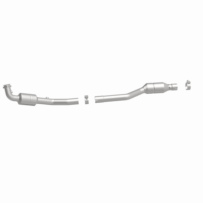 Convecteur MagnaFlow DF 03-06 Mercedes SL500 5L côté conducteur