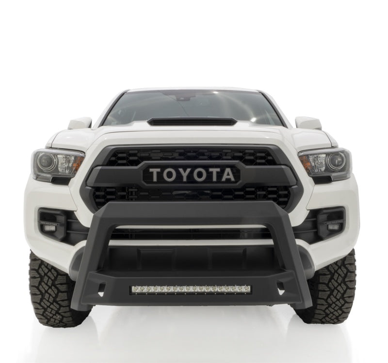 Pare-buffle Lund 05-15 Toyota Tacoma Revolution - Noir