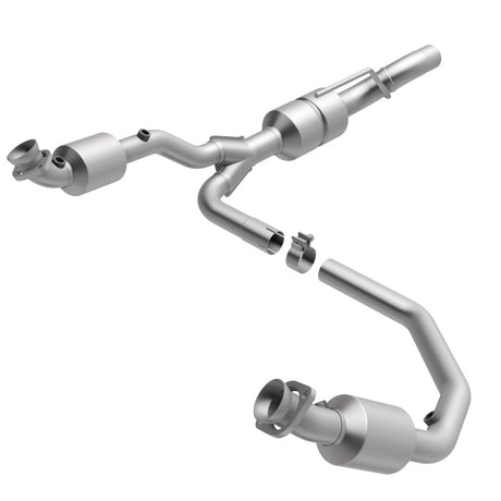 Fourgonnette MagnaFlow Conv DF Dodge 01-02 Ram 1500/2500/3500 5,9 L
