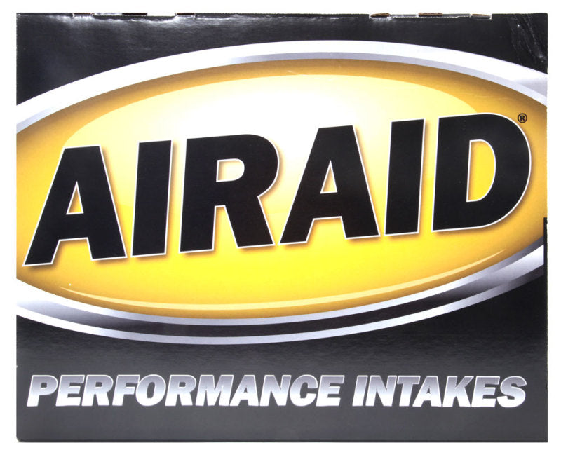 Système d'admission d'air hautes performances Airaid pour Chevrolet Silverado 1500 V8 / GMC 1500 V8 14-19