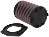 Filtre à air de remplacement K&amp;N Yamaha Wolverine X4 847CC 2018-2020