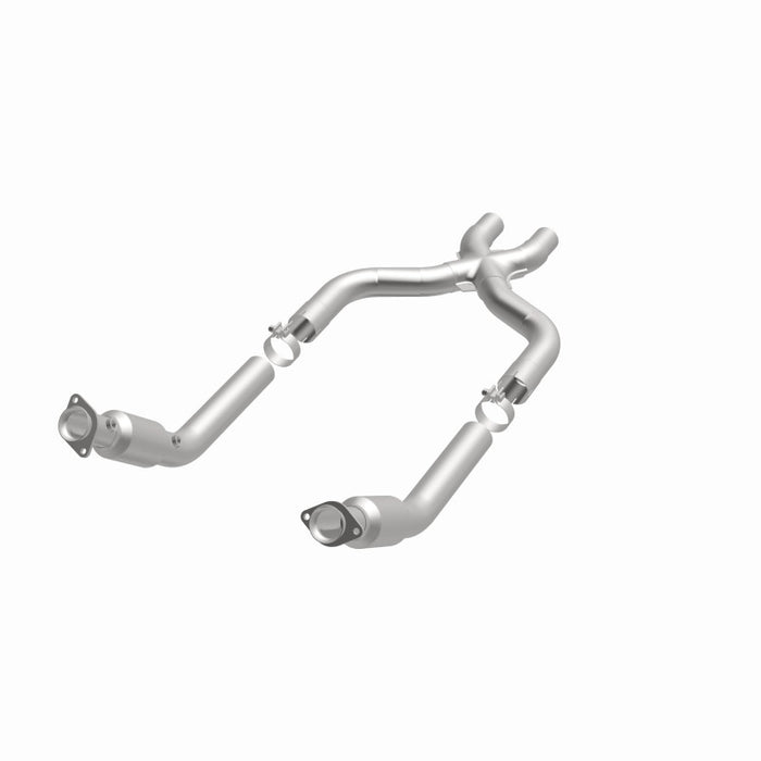 Convertisseur catalytique MagnaFlow 13-14 pour Ford Mustang 5,8 L OEM à montage direct sur le dessous de caisse conforme à l'EPA