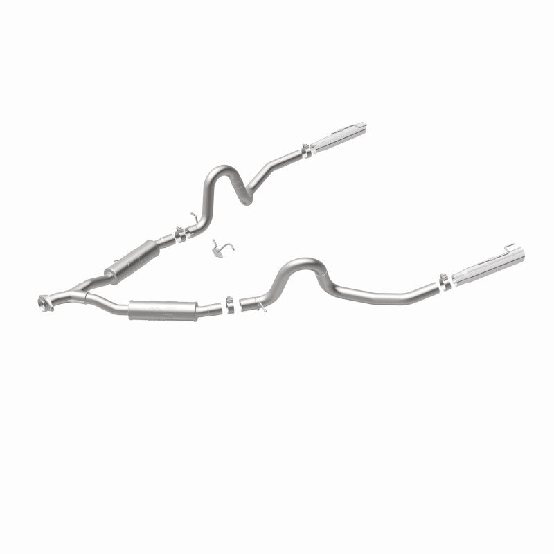Système MagnaFlow C/B Ford Mustang 3,8 L V-6 99-04