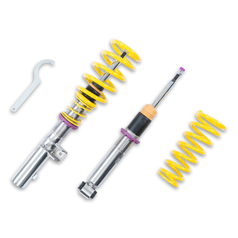 Kit combinés filetés KW V2 pour BMW X3 F25