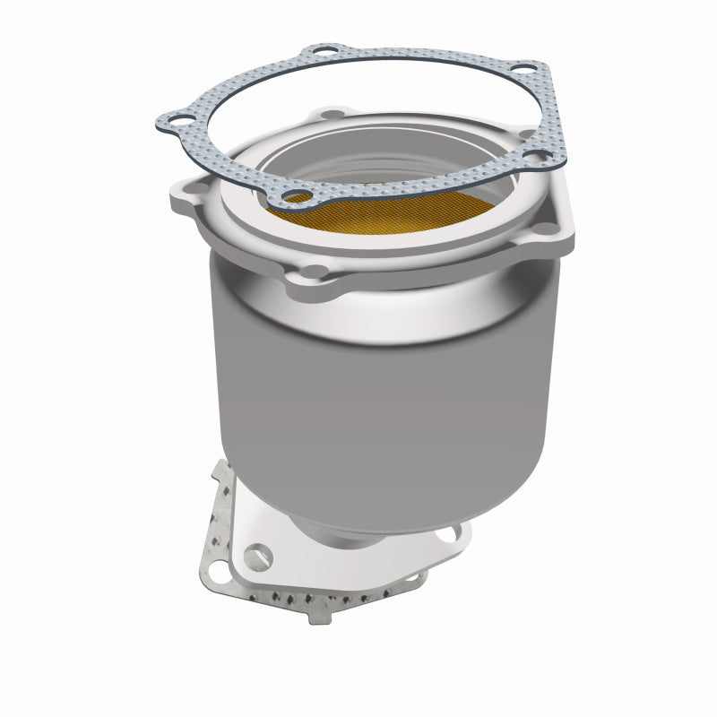 Convecteur MagnaFlow DF 04 Kia ​​Optima 2,4 L