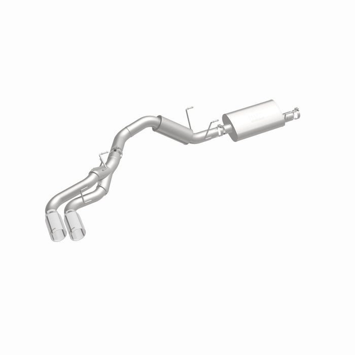 MagnaFlow SYS Cat-Back 2014 Ram 2500 6.4L Dual