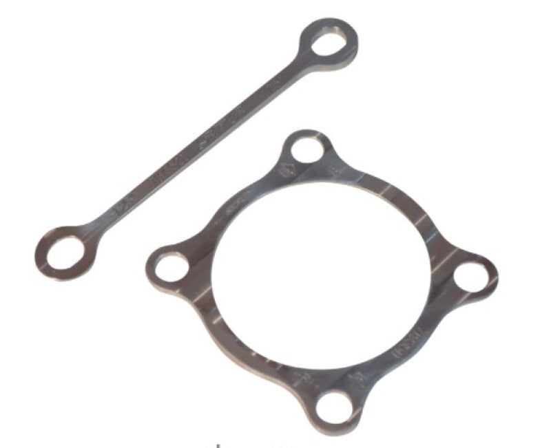 Cale de carrossage SPC Performance 09-14 Hyundai Genesis +.75 (jeu de 2)