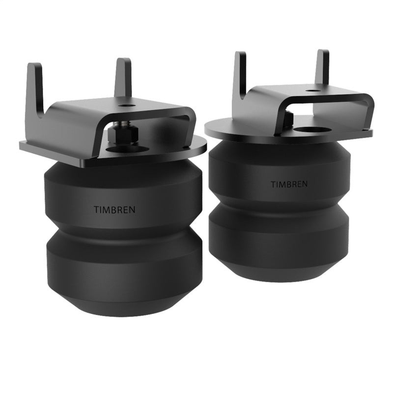 Système d'amélioration de la suspension arrière Timbren 2010 Ford F-150 SVT Raptor