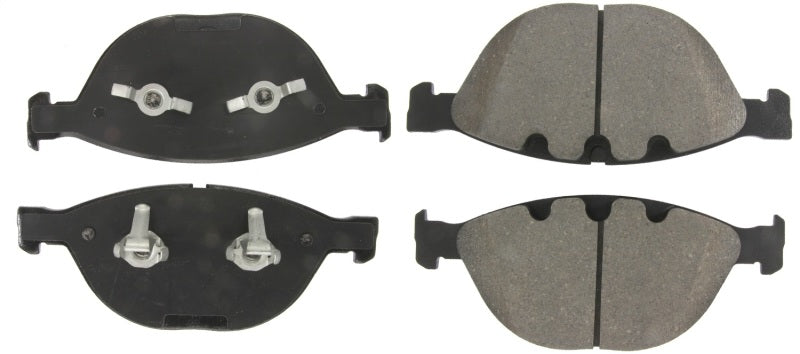 Plaquettes de frein avant StopTech Performance 06-09 BMW M5 E60 / 07-09 M6 E63/E63