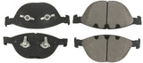 Plaquettes de frein avant StopTech Performance 06-09 BMW M5 E60 / 07-09 M6 E63/E63