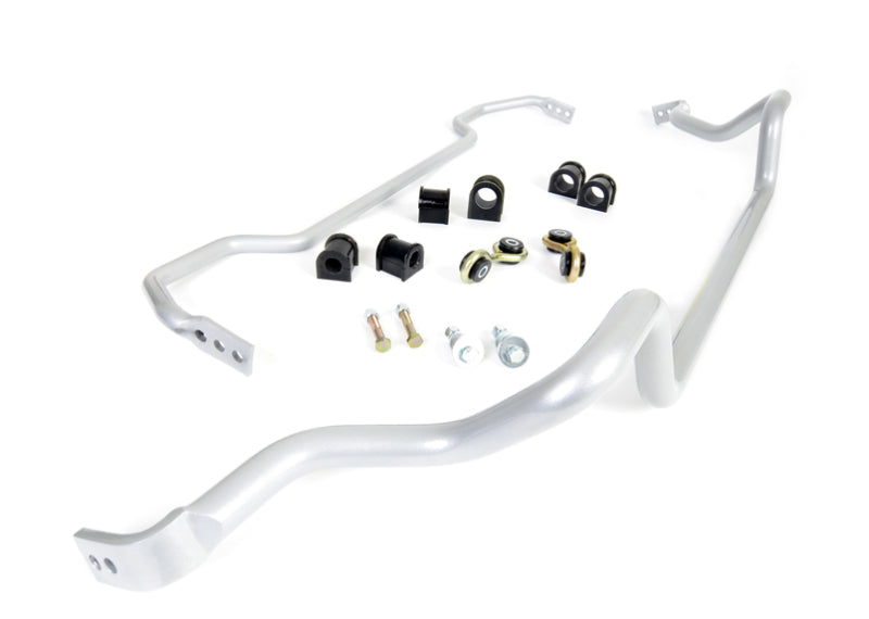 Kit de barres stabilisatrices avant et arrière Whiteline 93-98 pour Toyota Supra