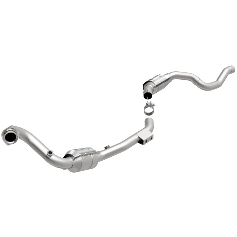 Convecteur MagnaFlow DF 99-02 Mercedes ML430 côté passager 4,3 L